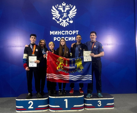Ивановцы завоевали 3 золотые медали на Чемпионате и Первенстве ЦФО по армрестлингу